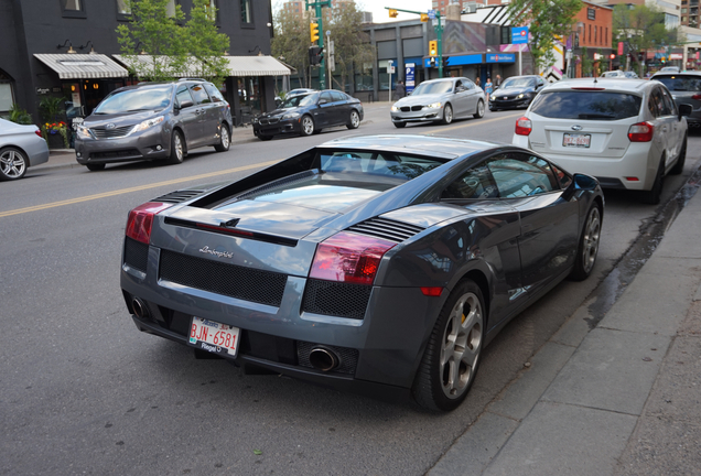 Lamborghini Gallardo