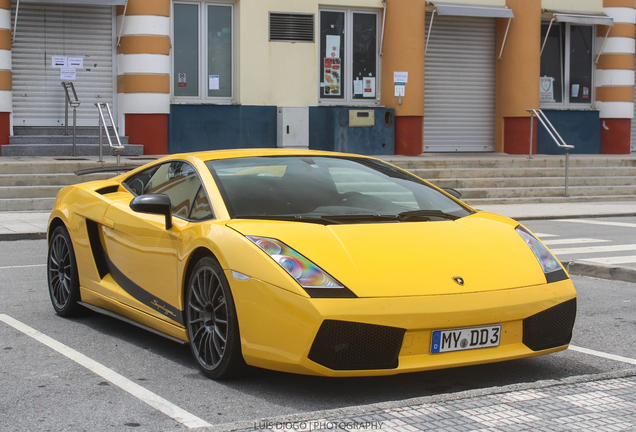 Lamborghini Gallardo Superleggera