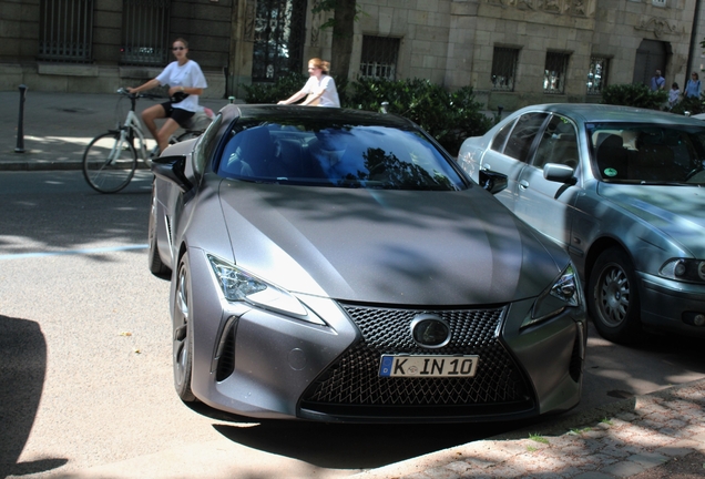 Lexus LC 500