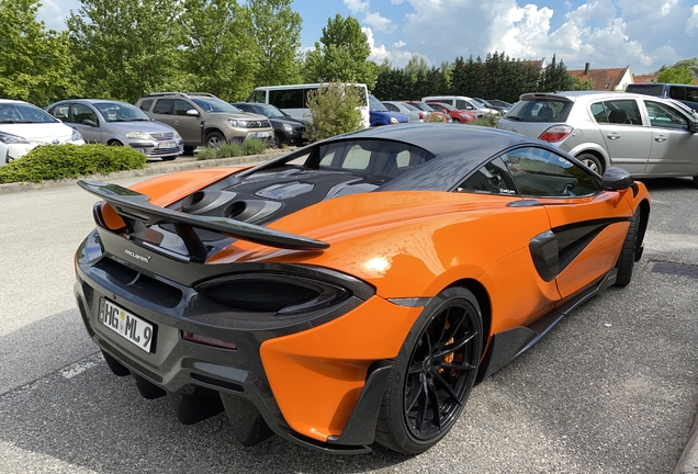 McLaren 600LT