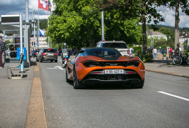 McLaren 720S