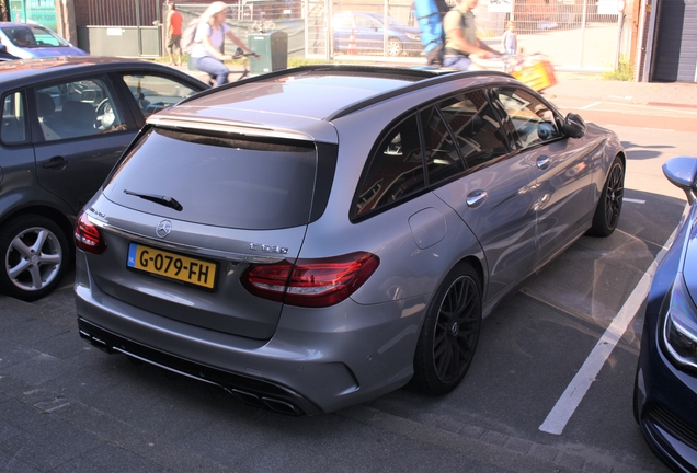 Mercedes-AMG C 63 S Estate S205