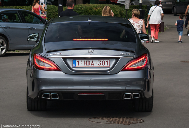 Mercedes-AMG CLS 63 C218 2016