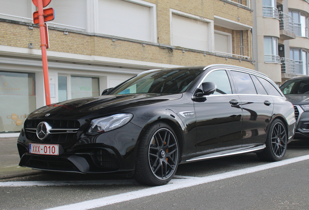 Mercedes-AMG E 63 S Estate S213