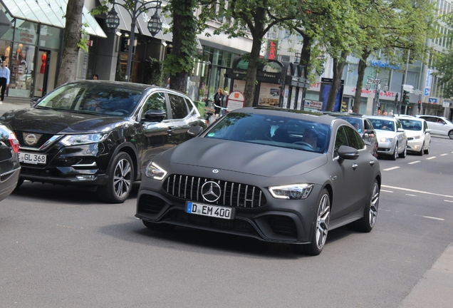 Mercedes-AMG GT 63 X290