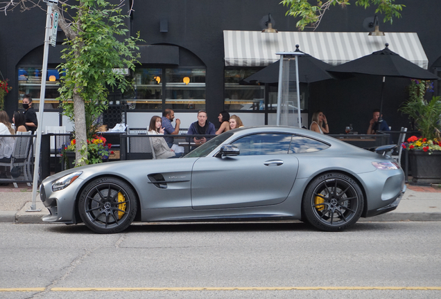 Mercedes-AMG GT R C190 2019