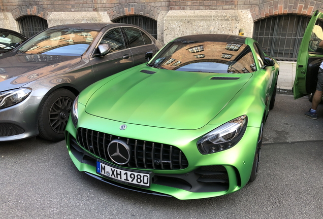 Mercedes-AMG GT R C190