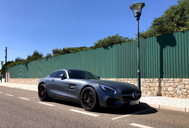 Mercedes-AMG GT S C190