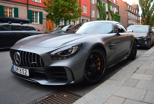 Mercedes-AMG Renntech GT R C190