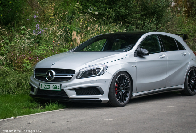 Mercedes-Benz A 45 AMG