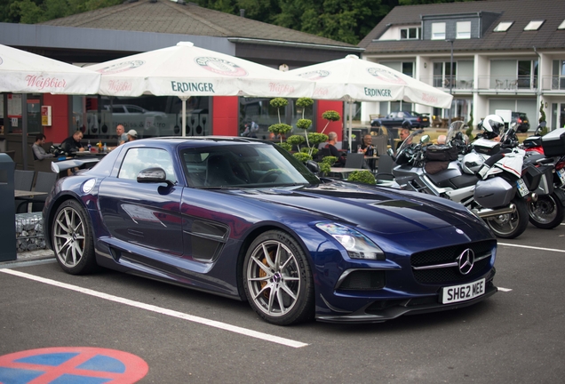 Mercedes-Benz SLS AMG Black Series