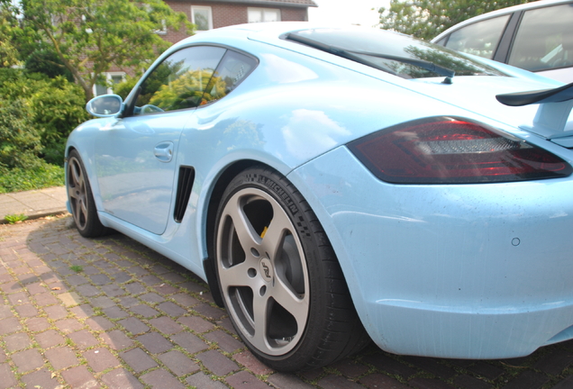 Porsche 987 Cayman GCR 3900S