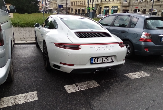 Porsche 991 Carrera 4S MkII