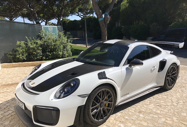 Porsche 991 GT2 RS Weissach Package