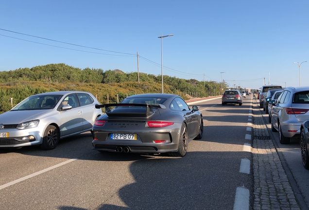 Porsche 991 GT3 MkI