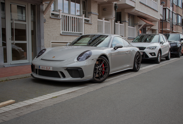 Porsche 991 GT3 Touring