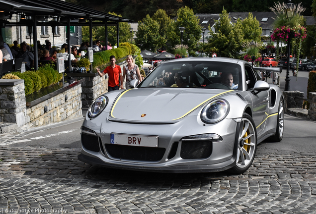 Porsche 991 GT3 RS MkI