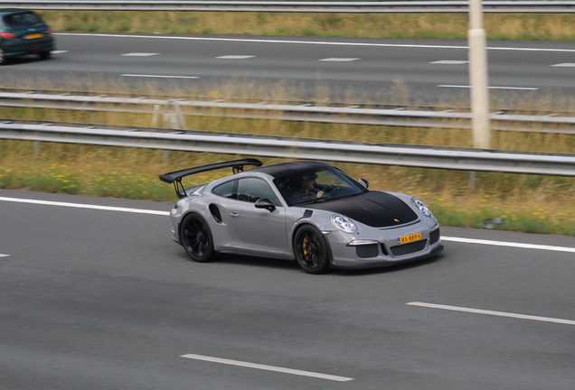 Porsche 991 GT3 RS MkI