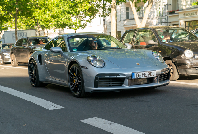 Porsche 992 Turbo S