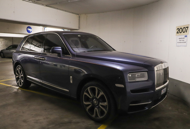 Rolls-Royce Cullinan