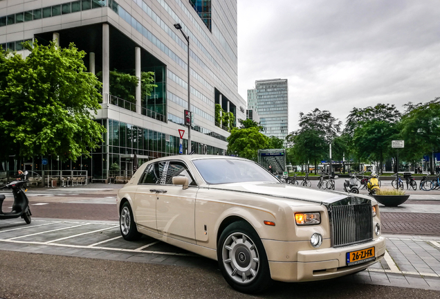 Rolls-Royce Phantom