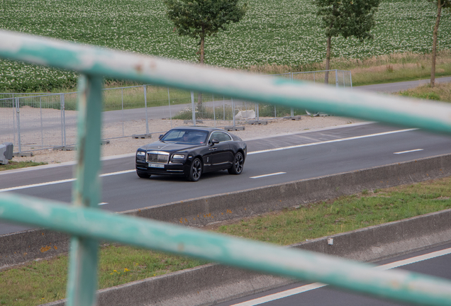 Rolls-Royce Wraith