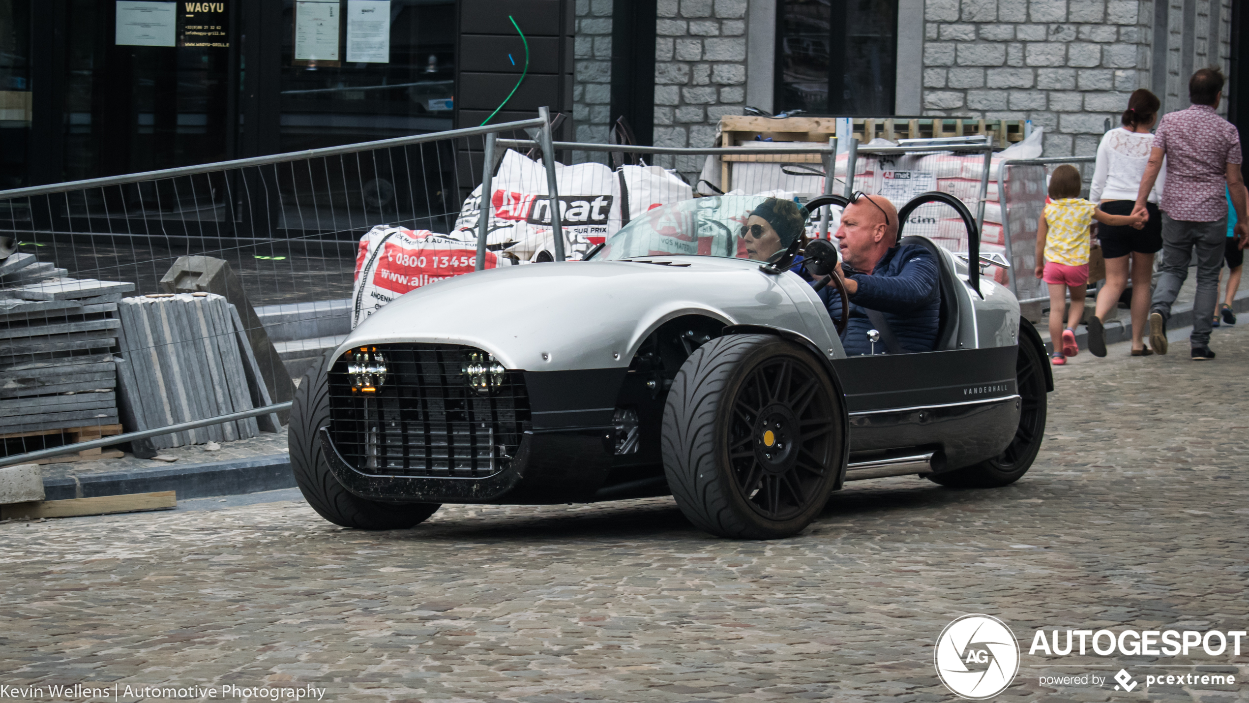 Vanderhall Venice