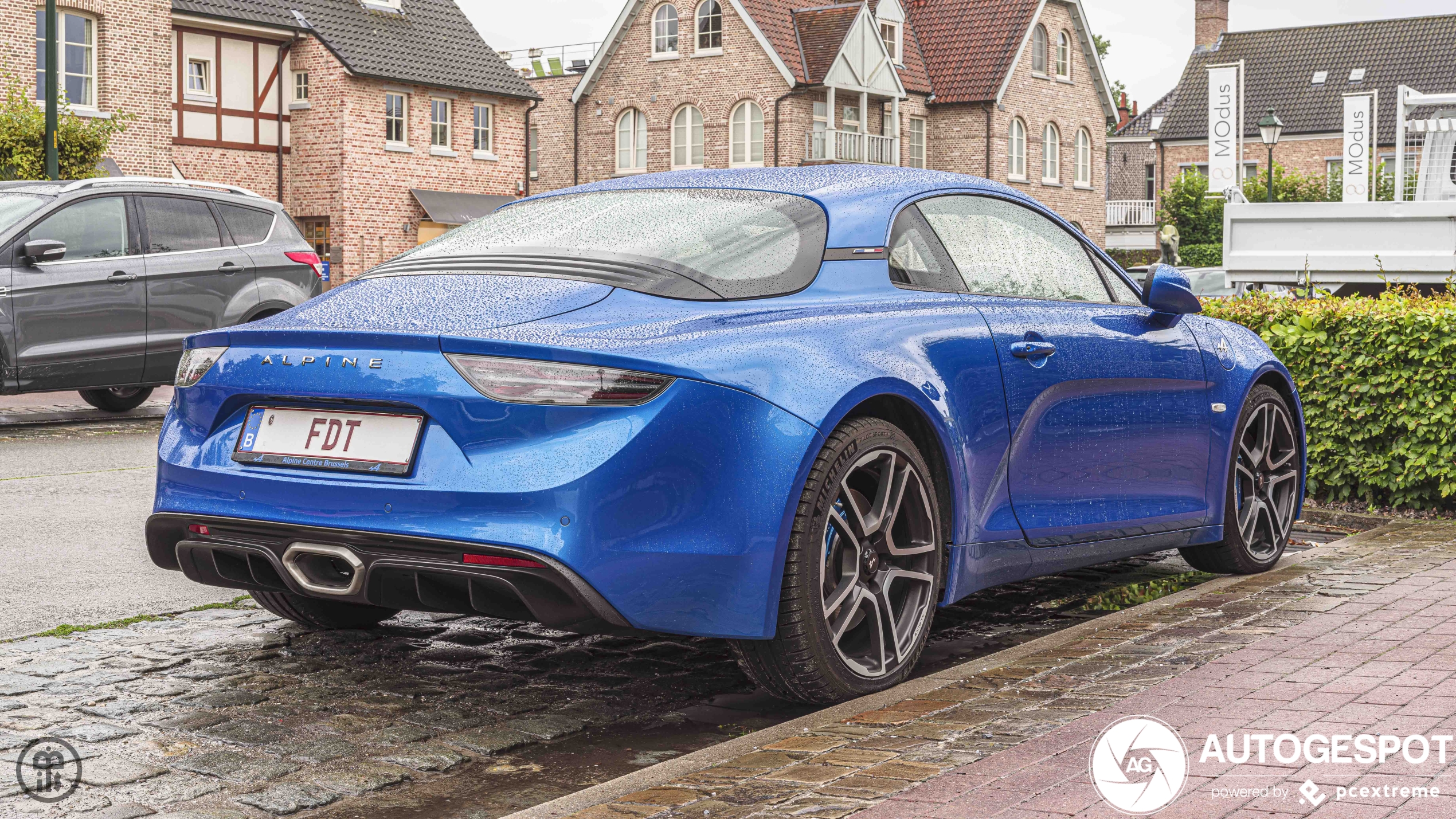 Alpine A110 Première Edition