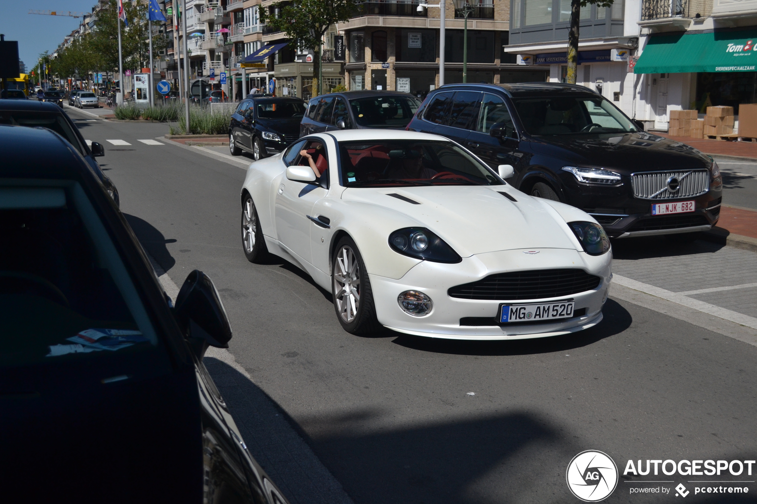 Aston Martin Vanquish S