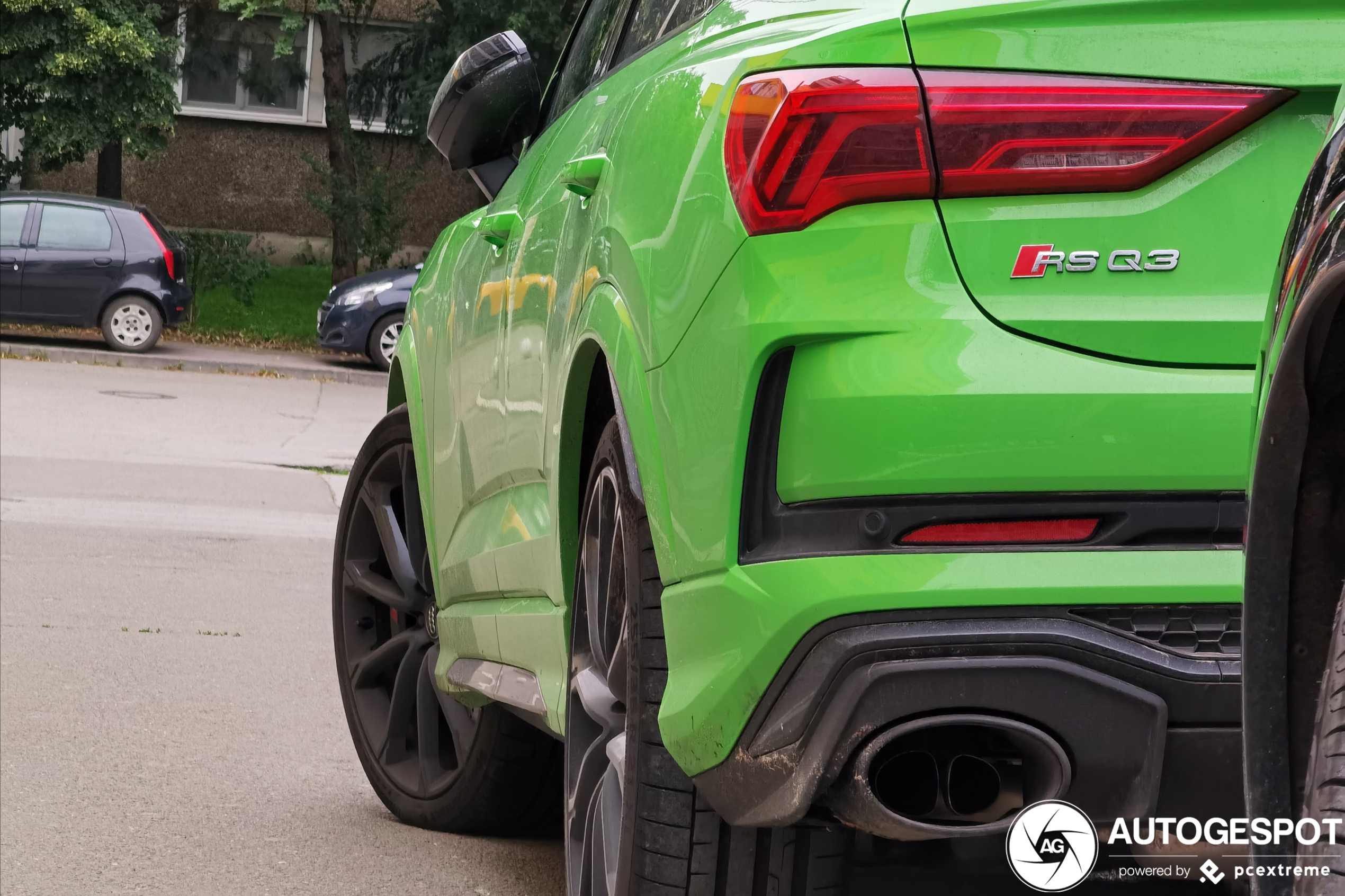 Audi RS Q3 Sportback 2020