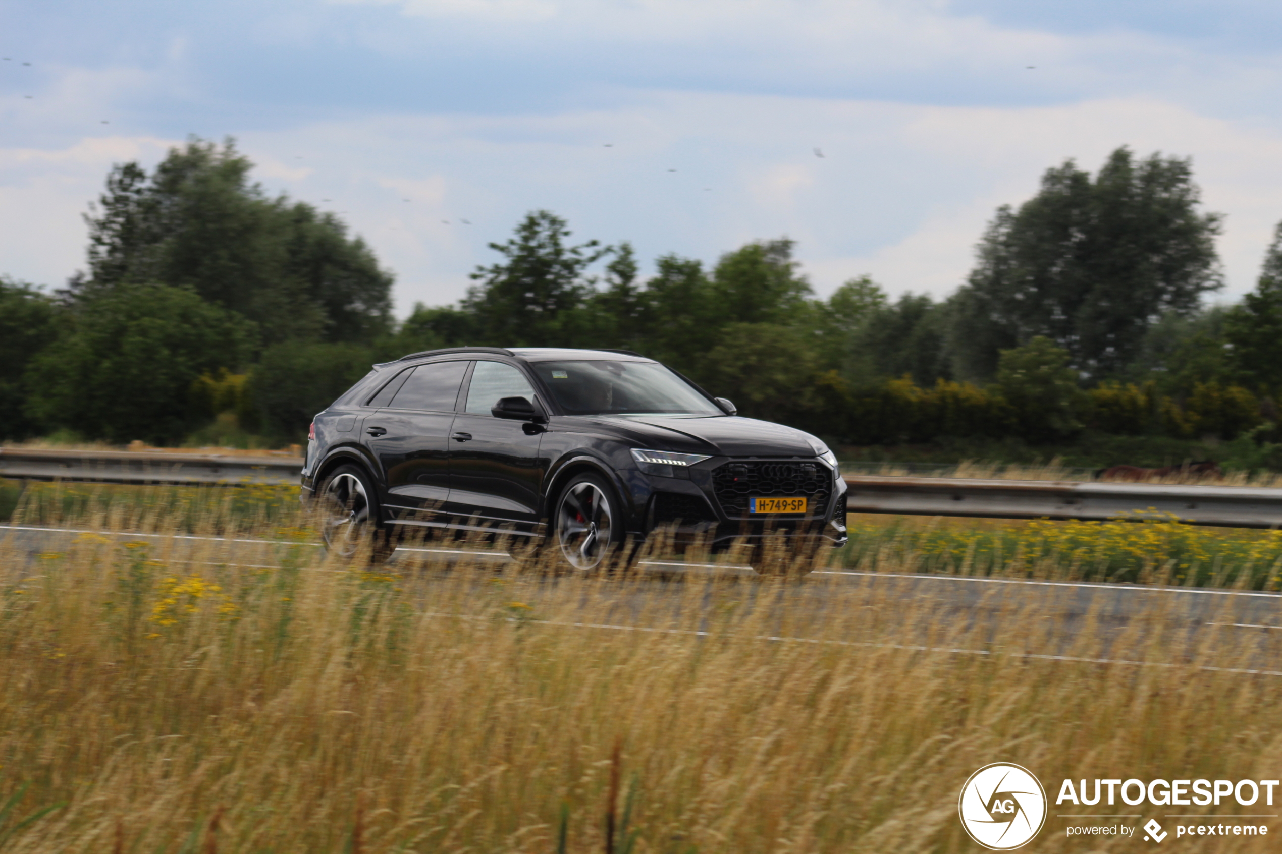 Audi RS Q8