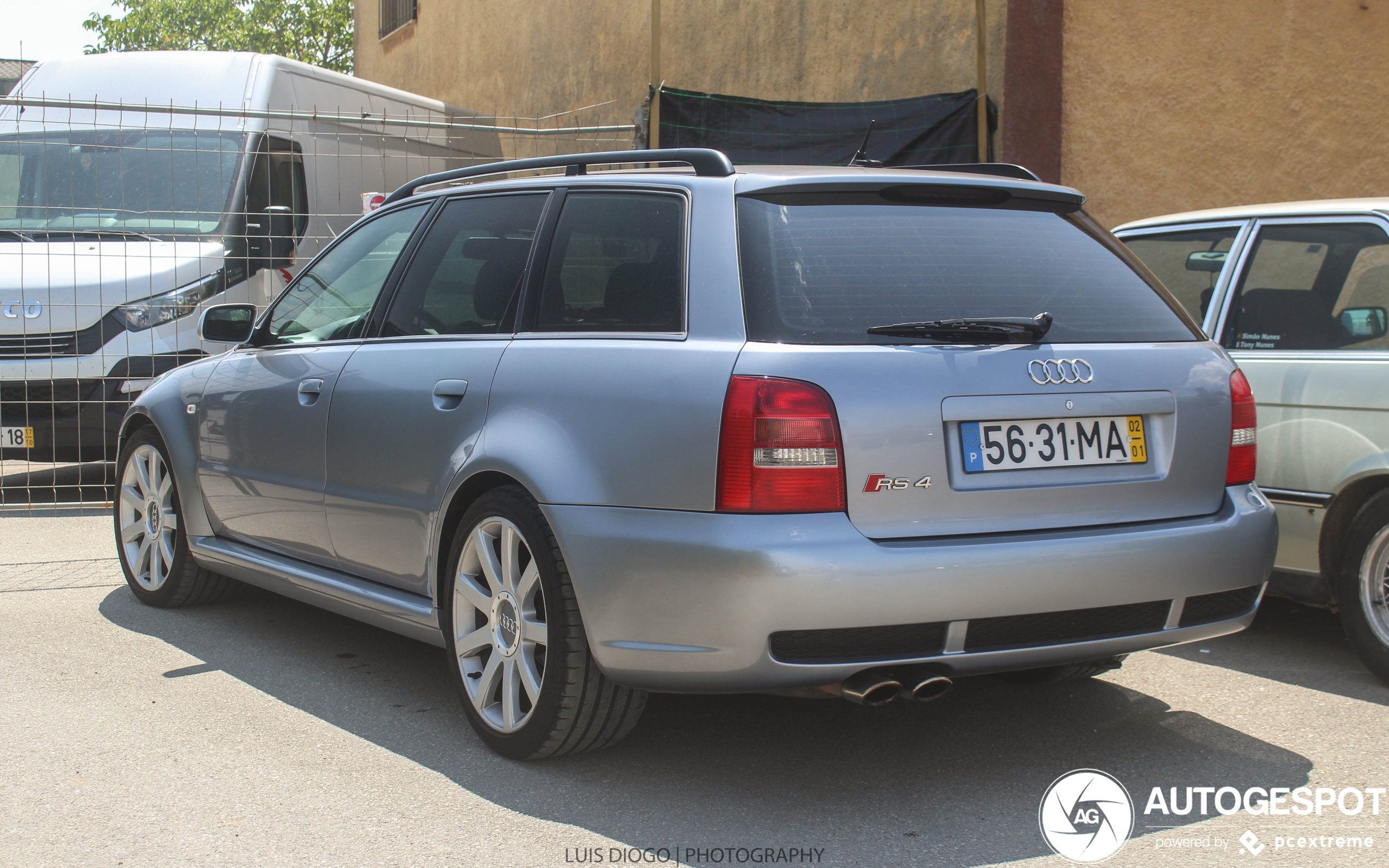 Audi RS4 Avant B5