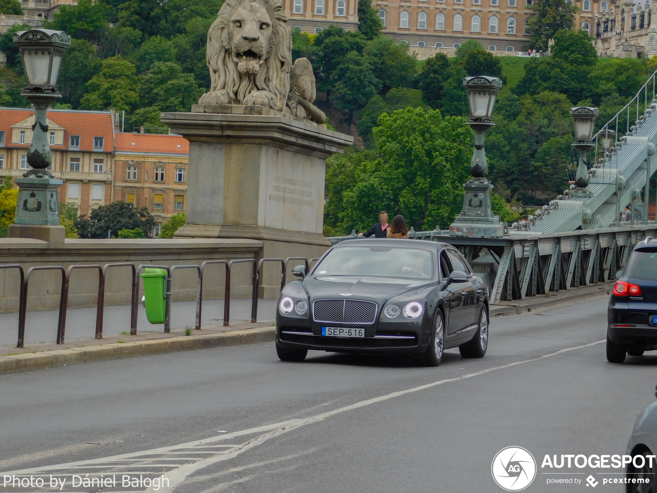 Bentley Flying Spur W12