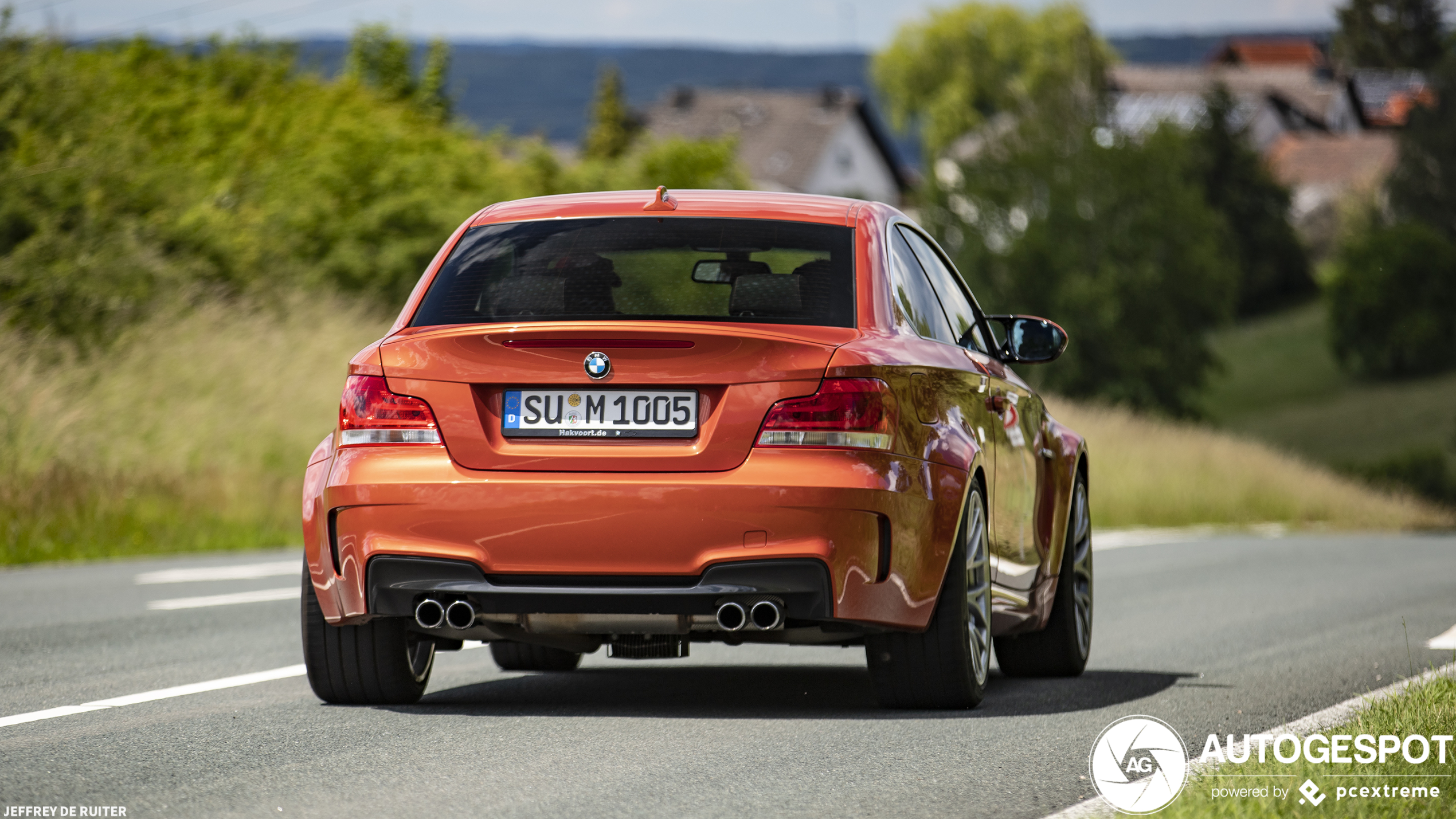 BMW 1 Series M Coupé