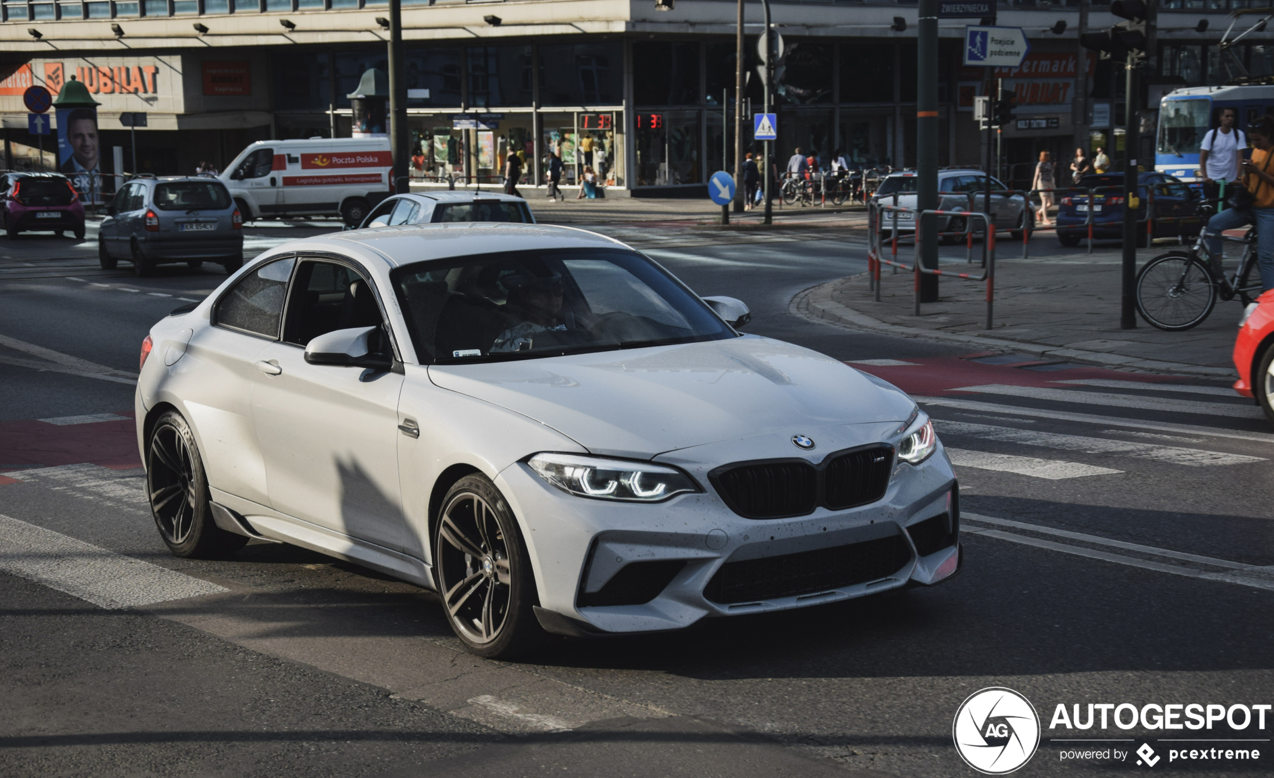 BMW M2 Coupé F87 2018 Competition