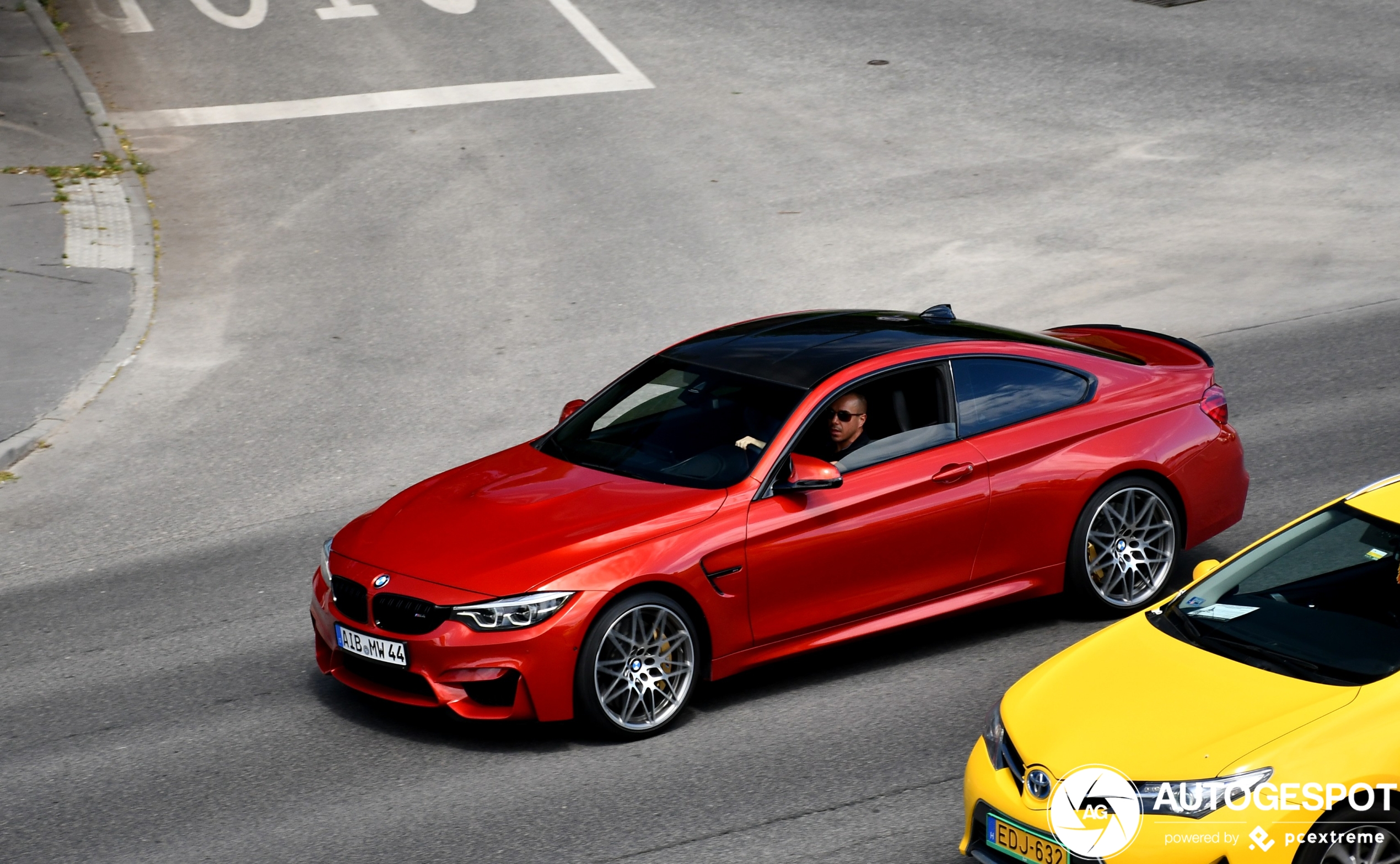 BMW M4 F82 Coupé