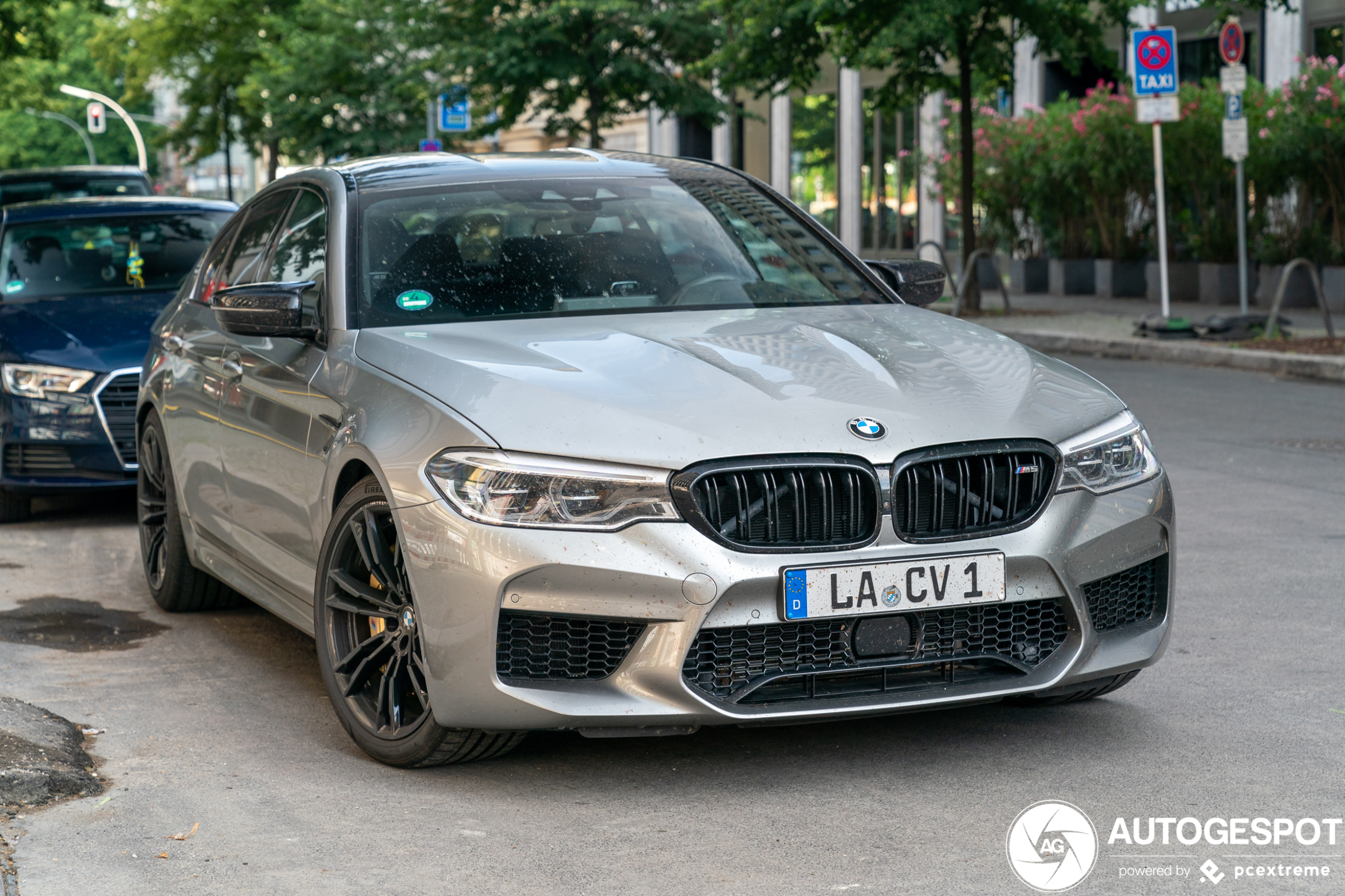 BMW M5 F90 Competition