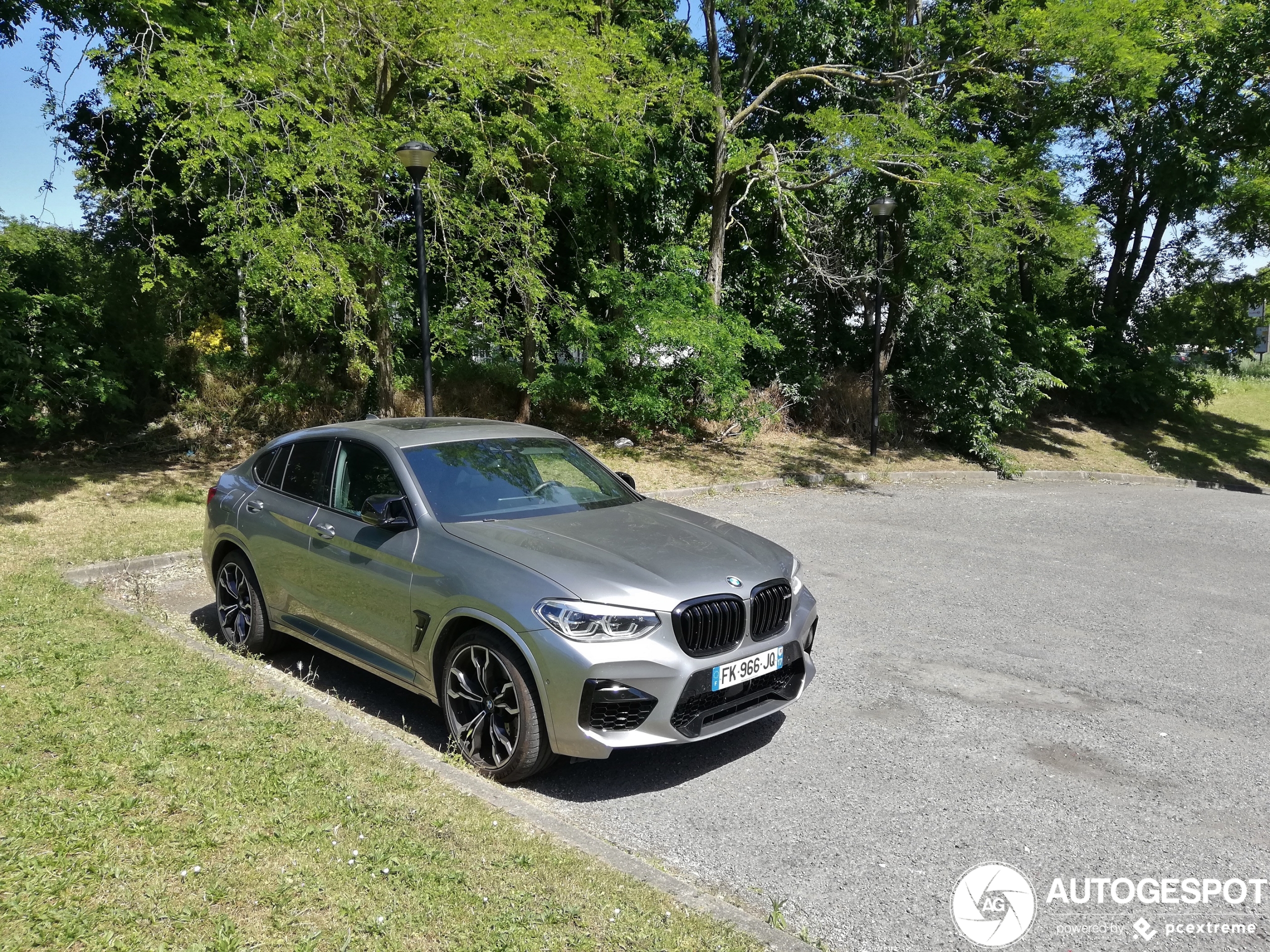 BMW X4 M F98 Competition