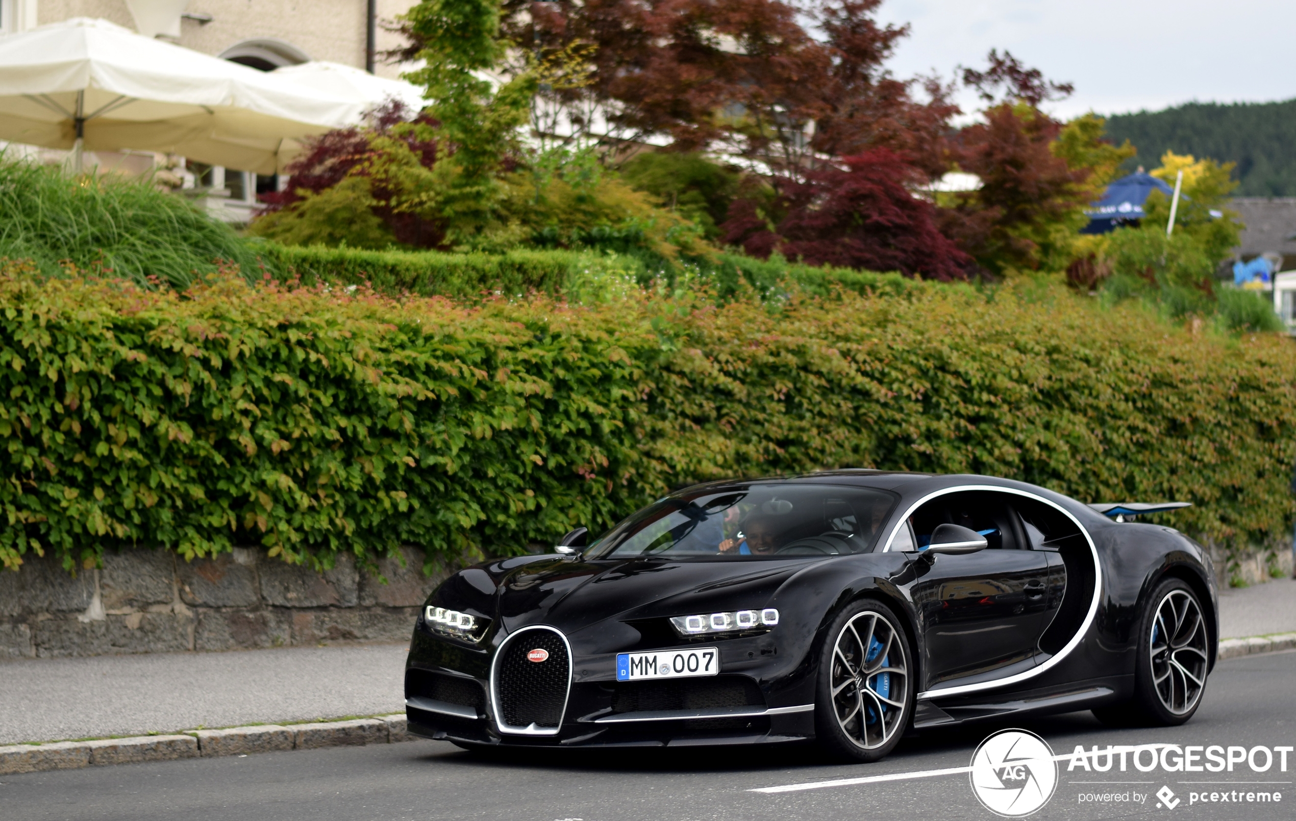 Bugatti Chiron