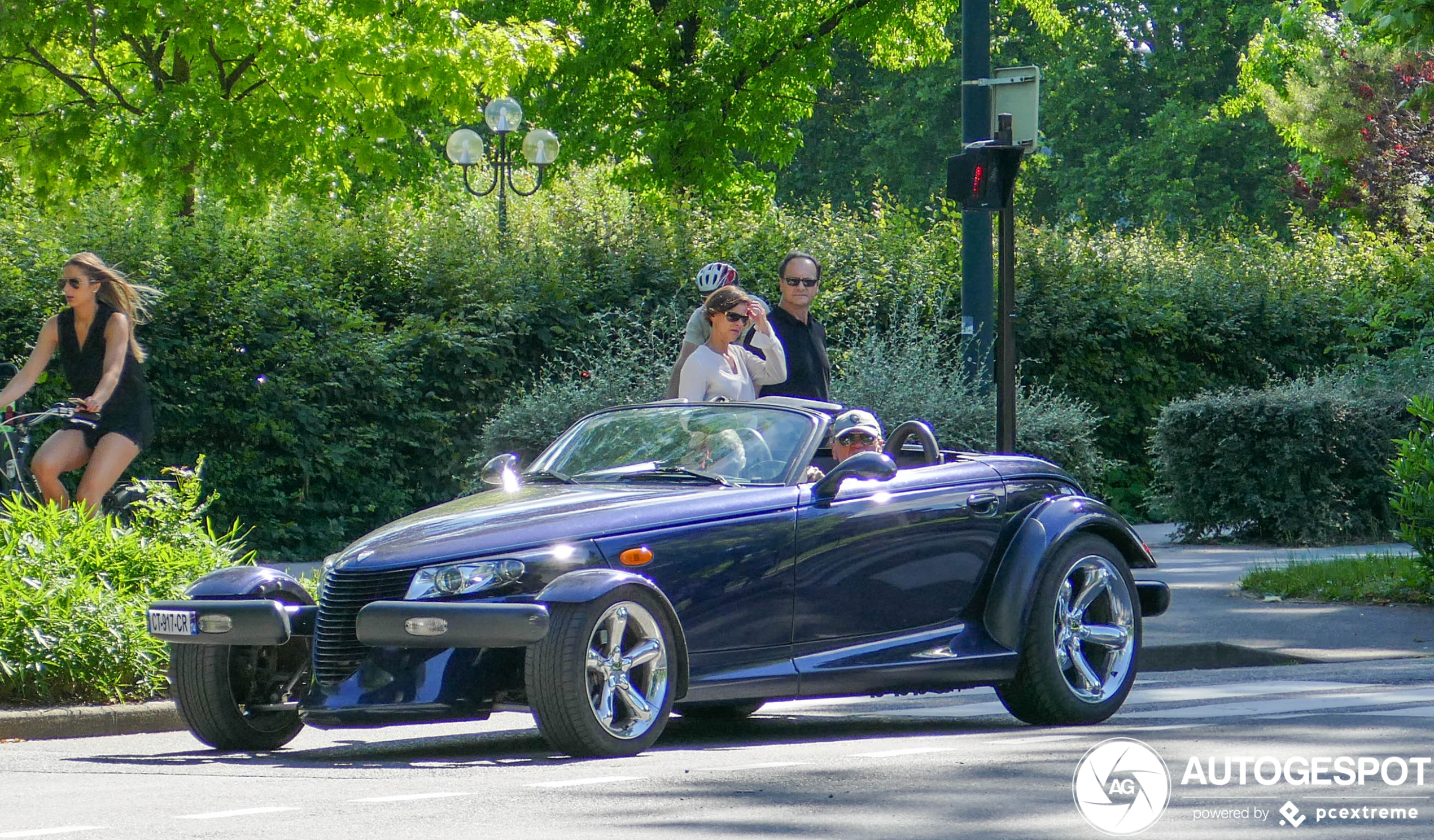 Chrysler Prowler Mulholland Edition