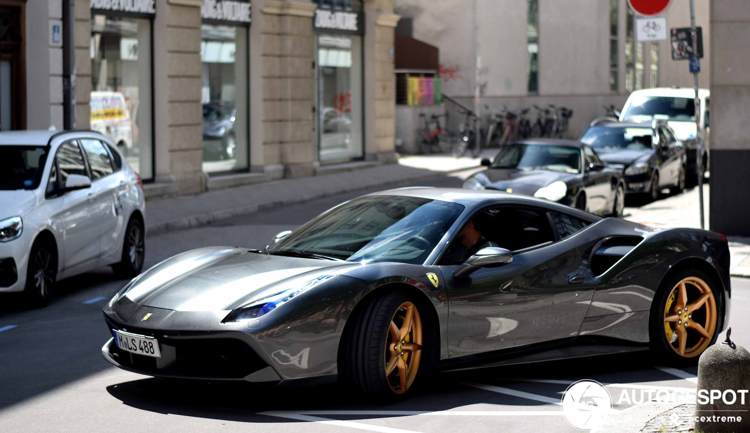 Ferrari 488 GTB