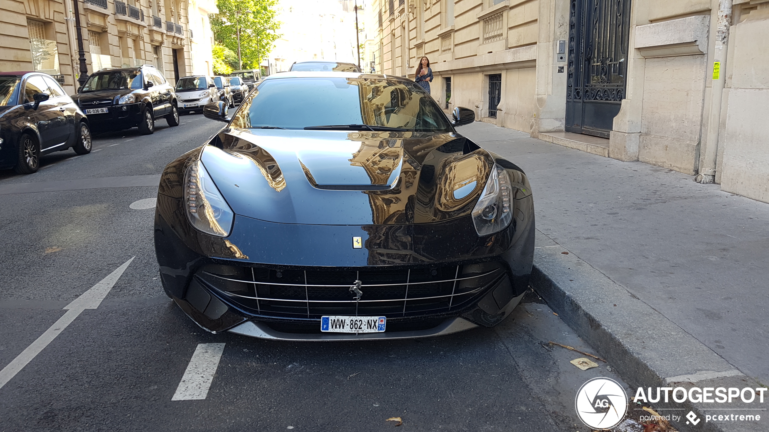 Ferrari F12berlinetta