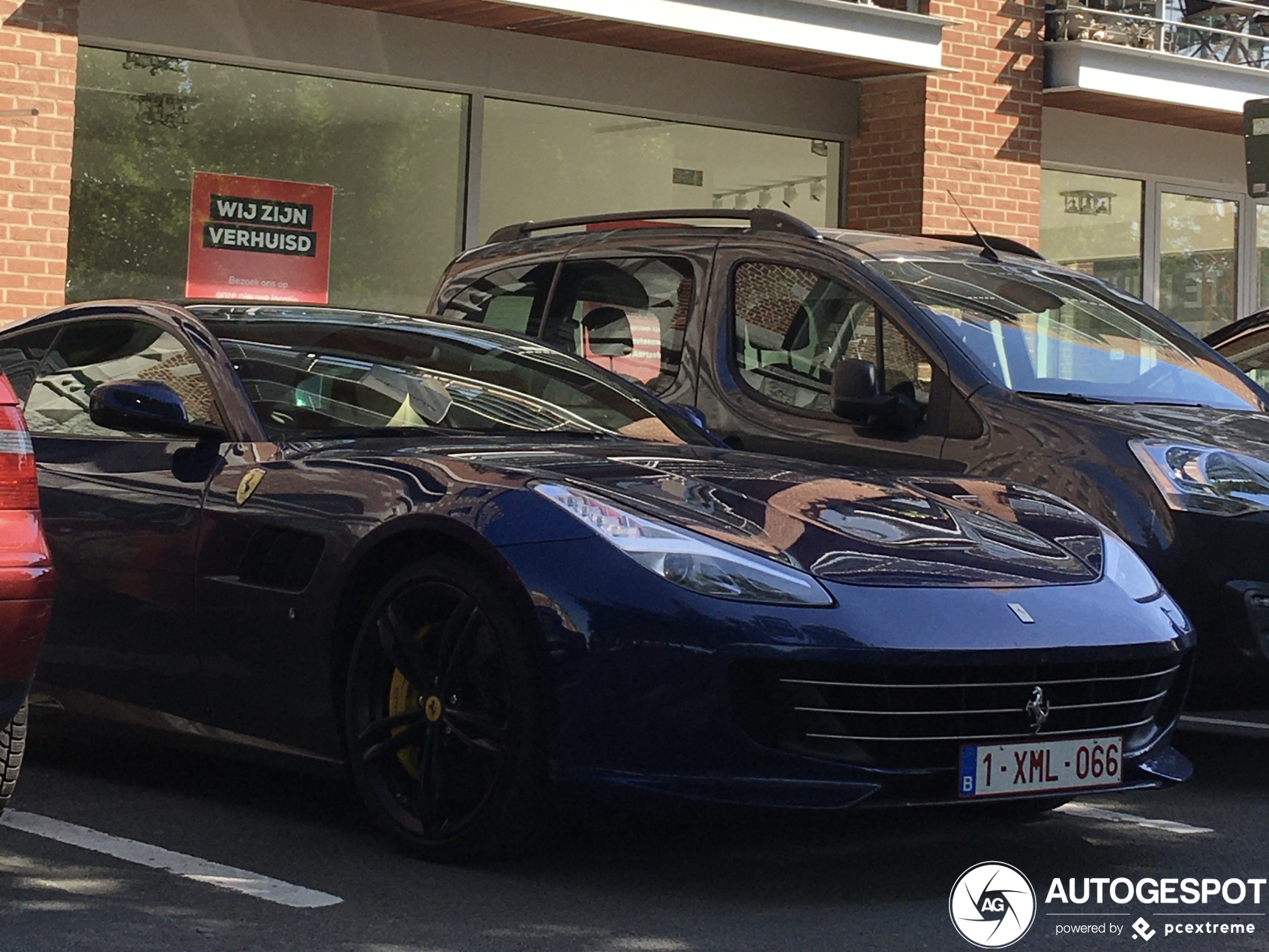 Ferrari GTC4Lusso