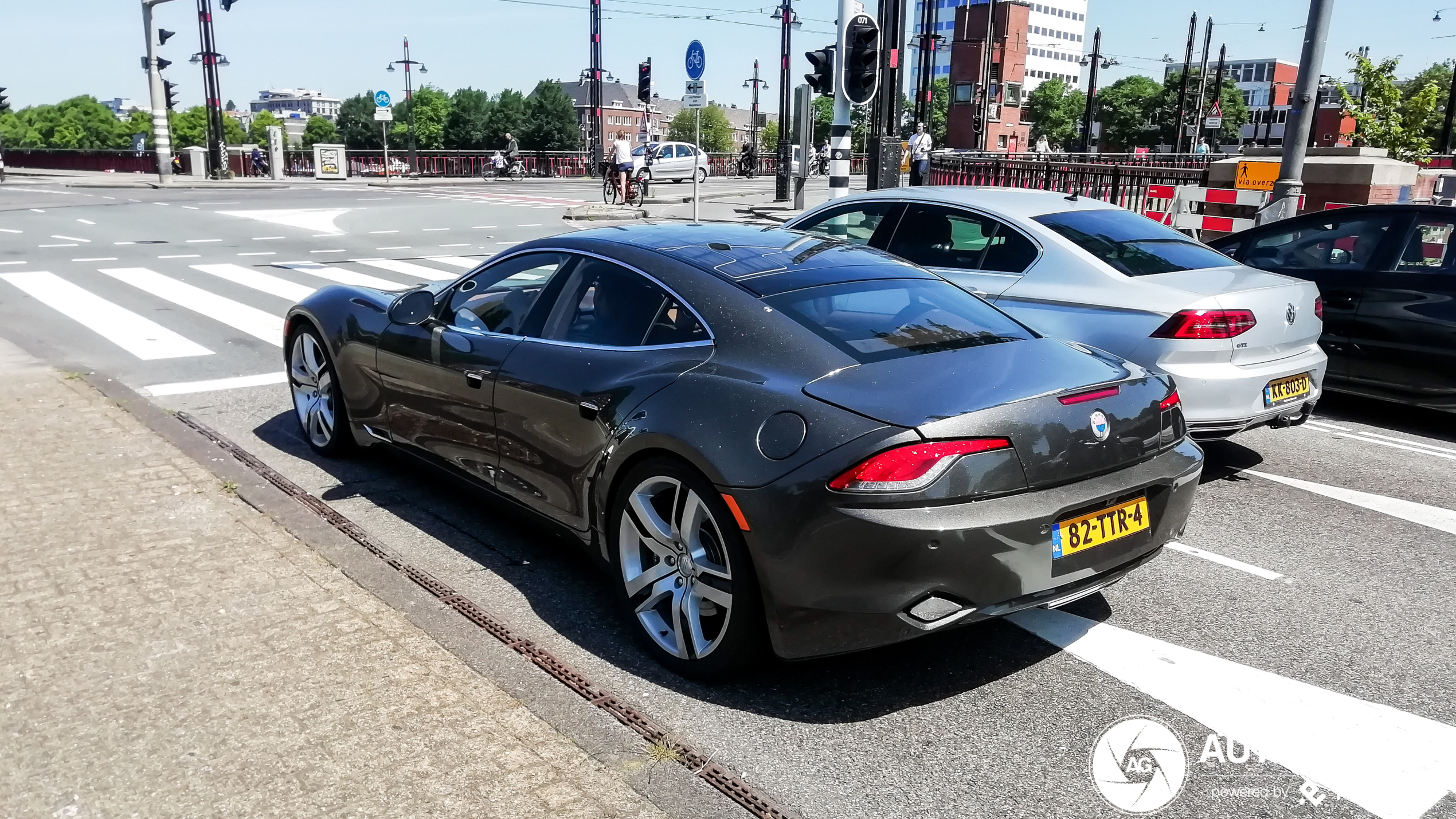 Fisker Karma