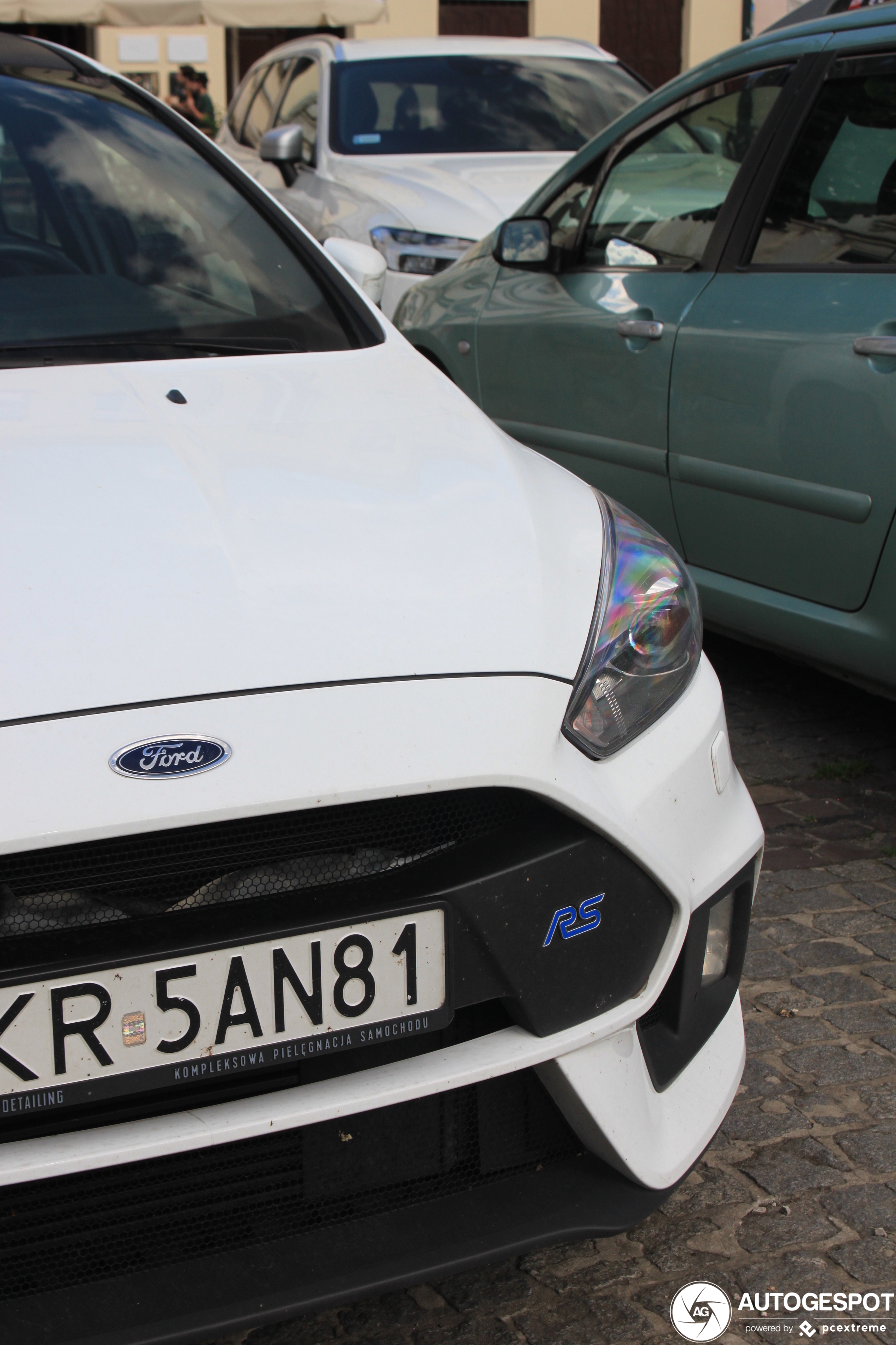 Ford Focus RS 2015