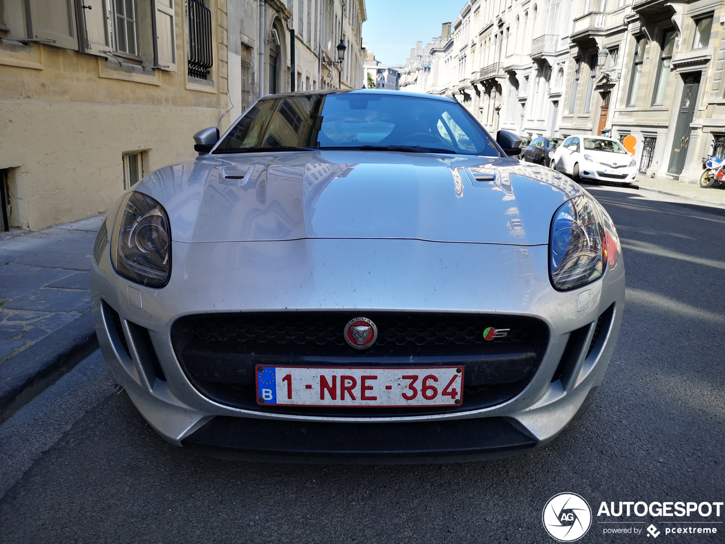 Jaguar F-TYPE S AWD Coupé