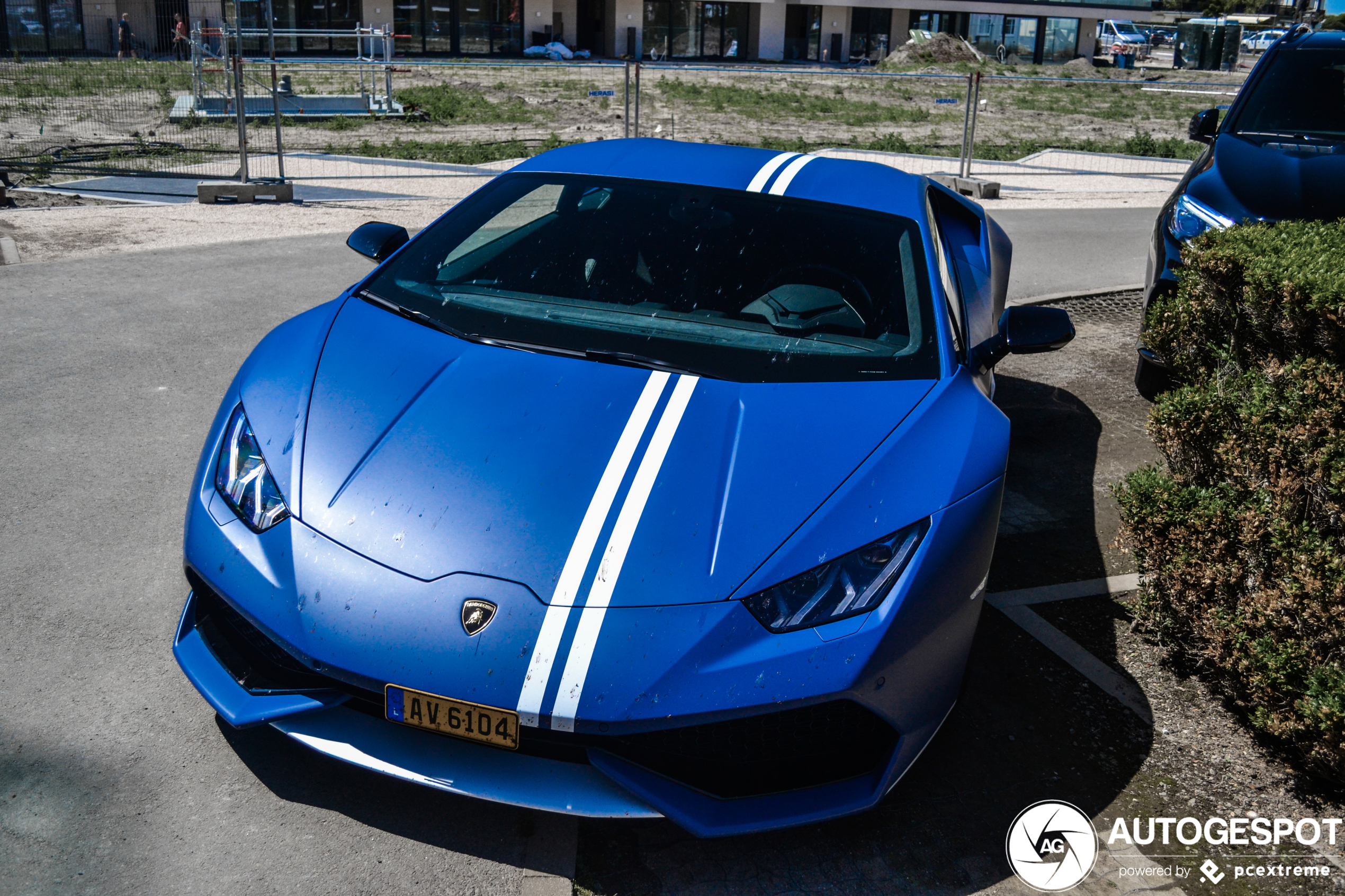 Lamborghini Huracán LP610-4 Avio