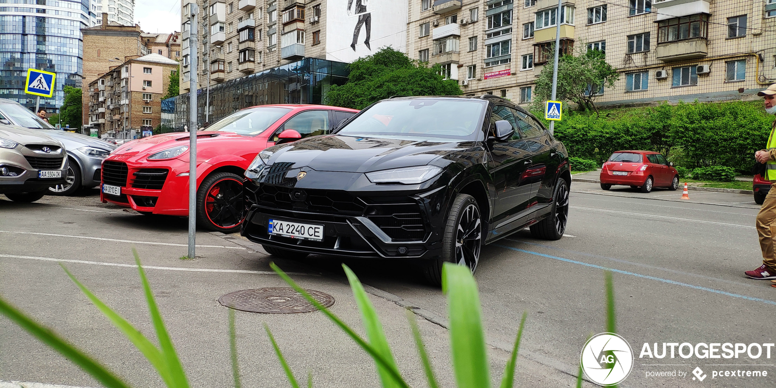 Lamborghini Urus