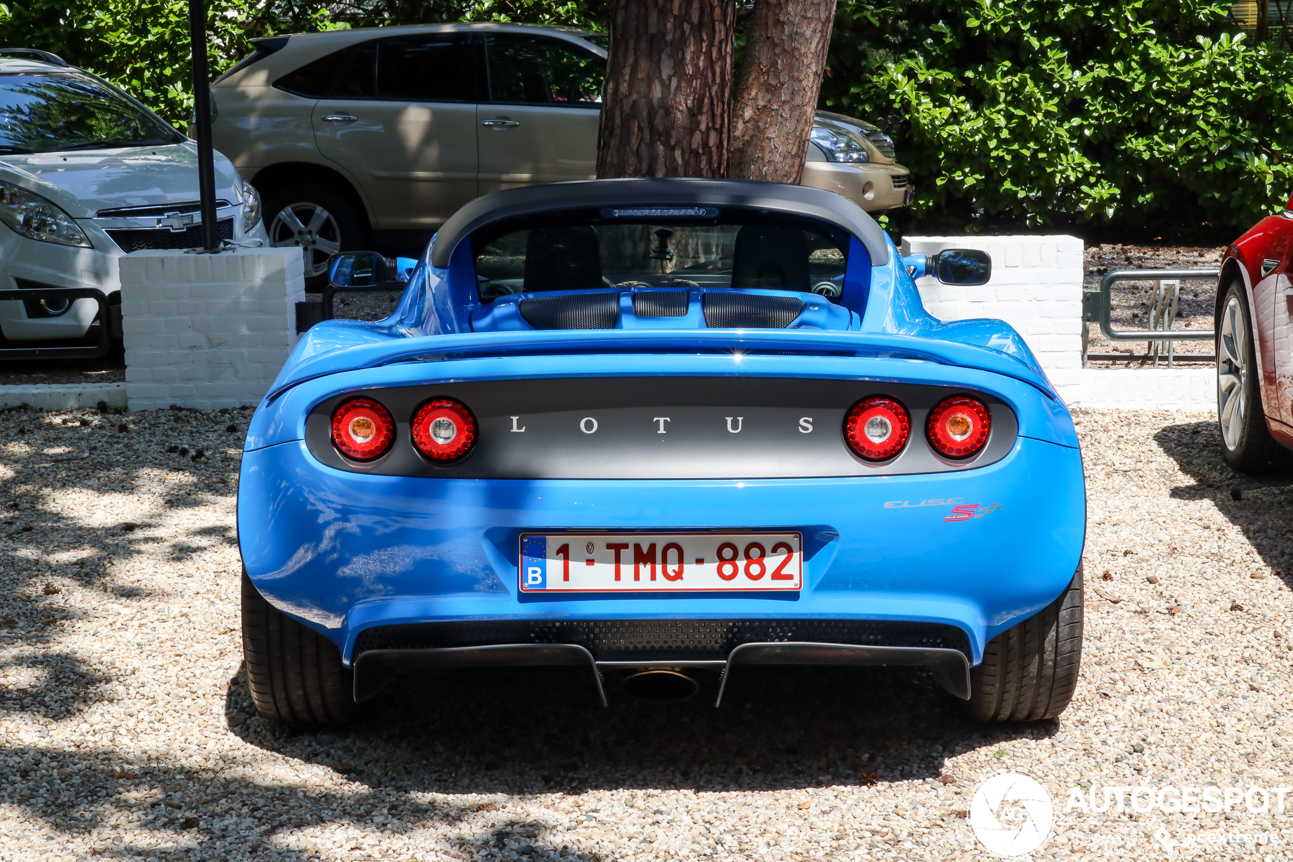 Lotus Elise S3 S CR