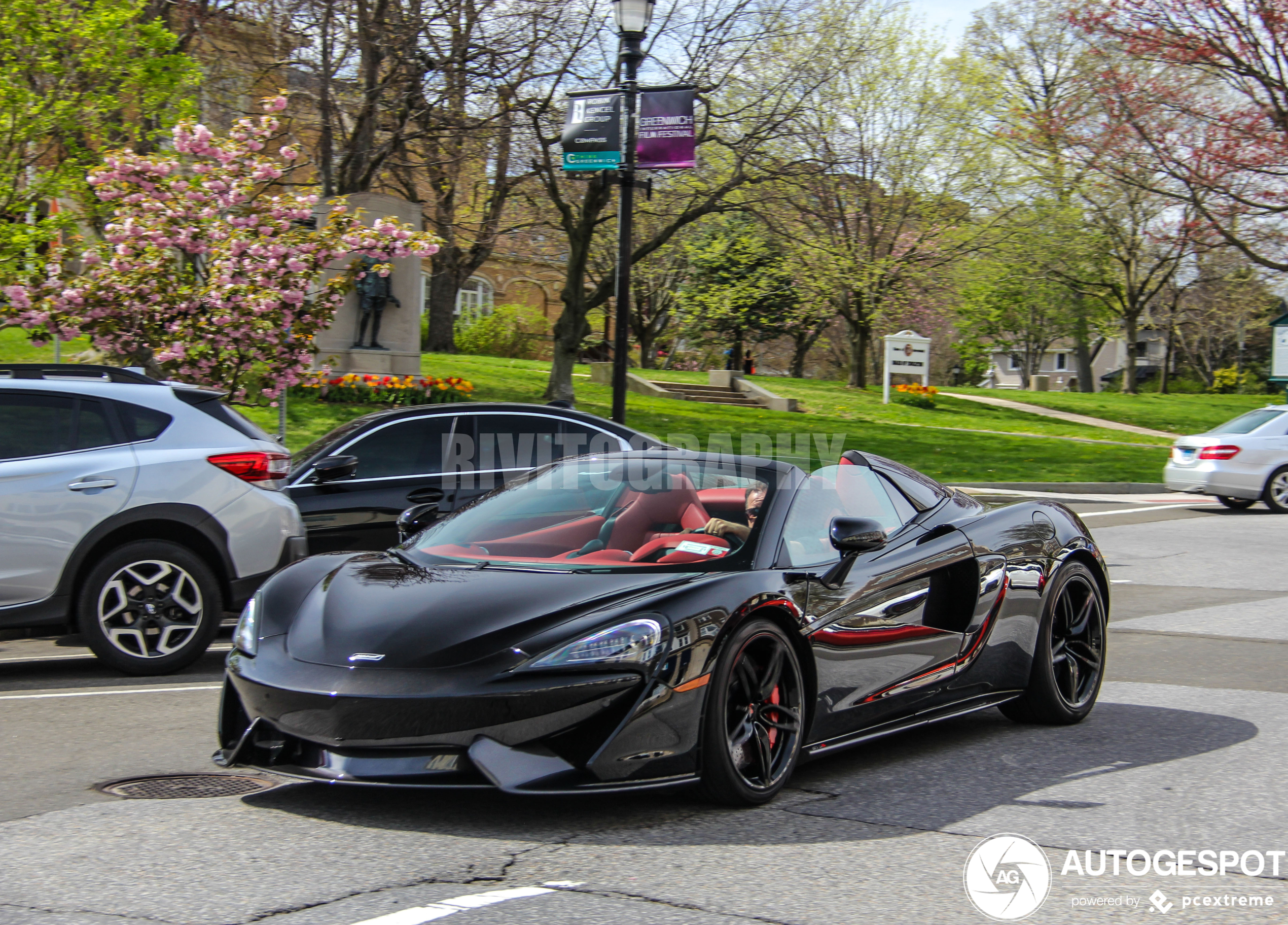 McLaren 570S Spider